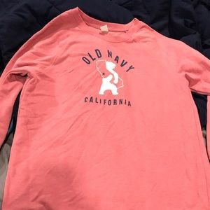 OLD Navy sweatshirt